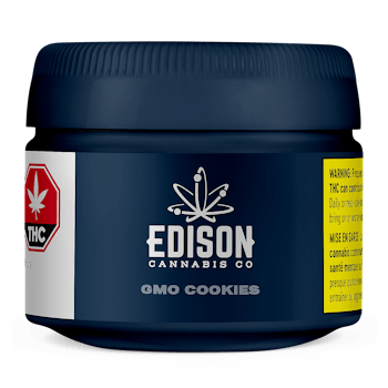 Edison Cannabis Co. | GMO Cookies - Indica 3.5g